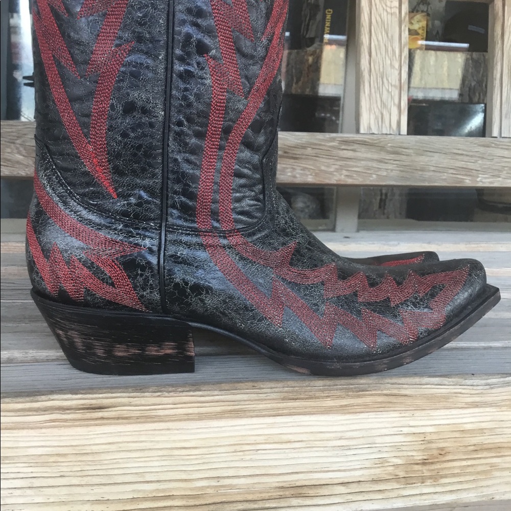 Johnny Ringo Boots - Picture 3 of 8